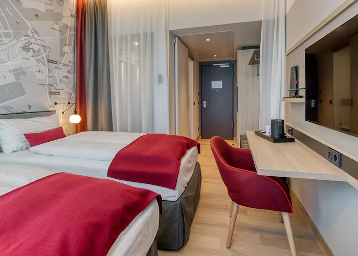Intercityhotel Berlin Airport Ber Terminal 1 & 2